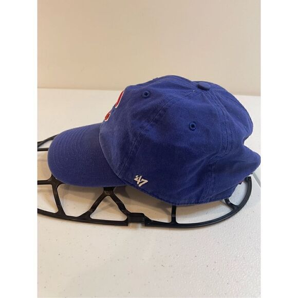 Chicago Cubs XL red Nike Dry Fit T-shirt and baseball cap lot bundle - Picture 9 of 13